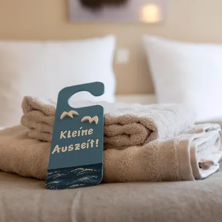 Strandhaus 3 Eg アパート *