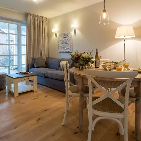 Apartment Strandhaus 3 Eg Spiekeroog