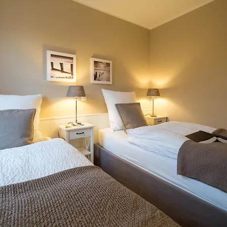 アパート Strandhaus 3 Eg