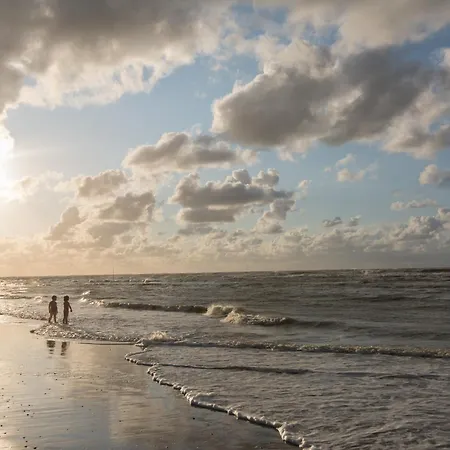 アパート Strandhaus 3 Eg