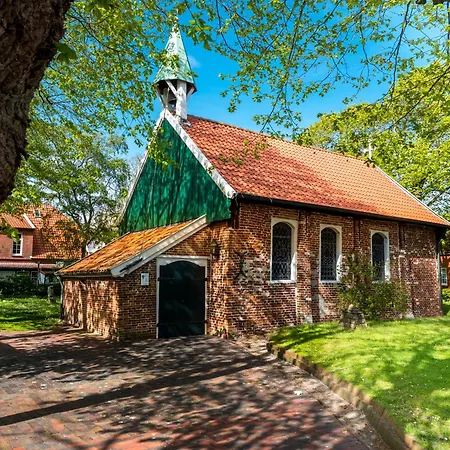 アパート Strandhaus 3 Eg シュピーカーオーク