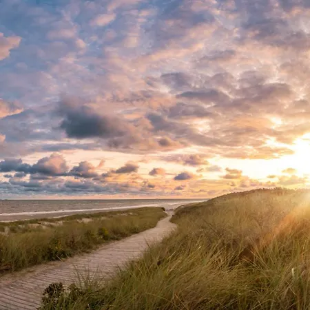 Strandhaus 3 Eg アパート