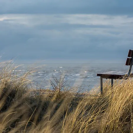 Strandhaus 3 Eg アパート *