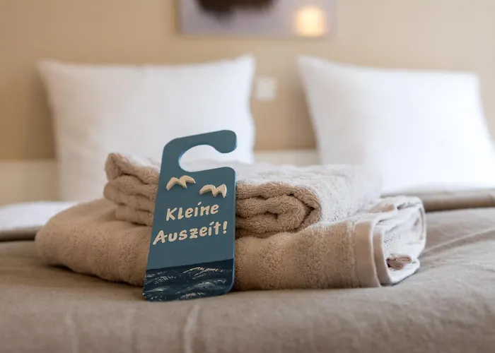 Strandhaus 3 Eg Апартаменты *