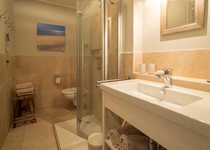 Апартаменты Strandhaus 3 Eg