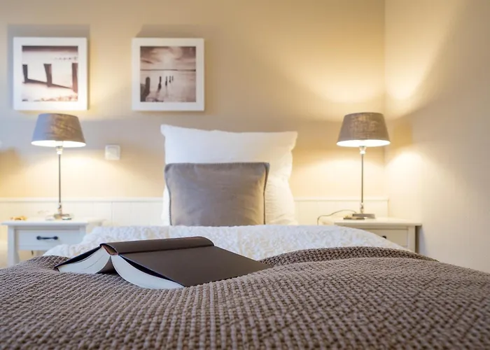 Strandhaus 3 Eg Апартаменты *