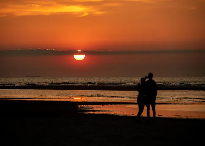 Апартаменты Strandhaus 3 Eg