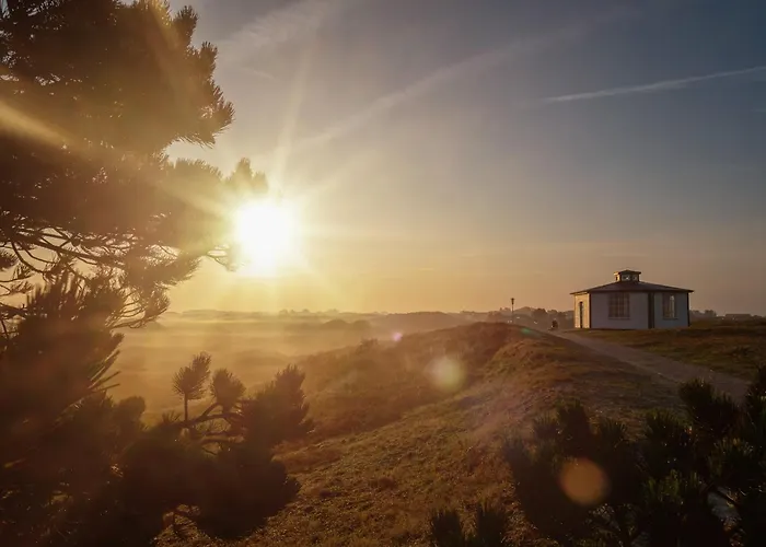 Strandhaus 3 Eg Апартаменты Шпикерог