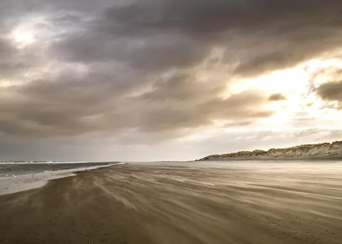 Strandhaus 3 Eg Шпикерог