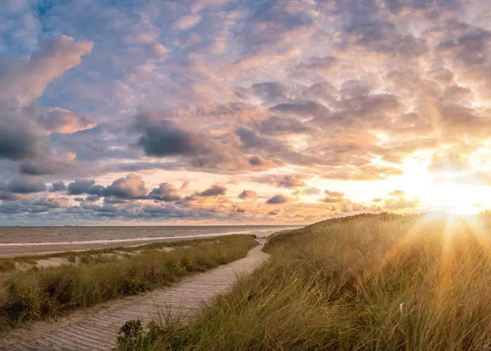 Strandhaus 3 Eg Апартаменты