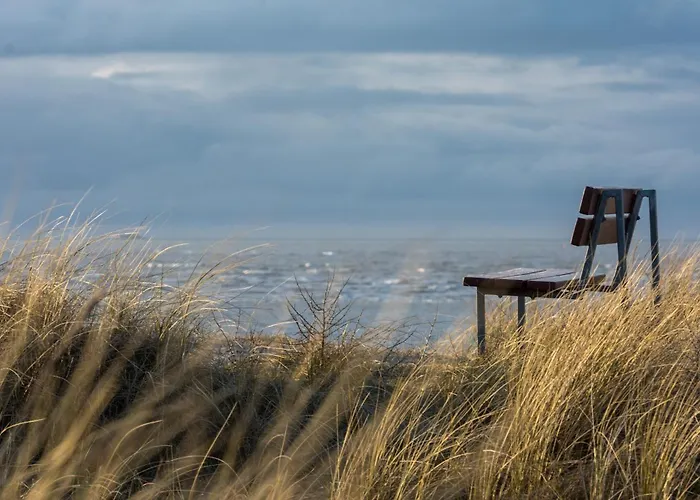 Strandhaus 3 Eg Апартаменты *