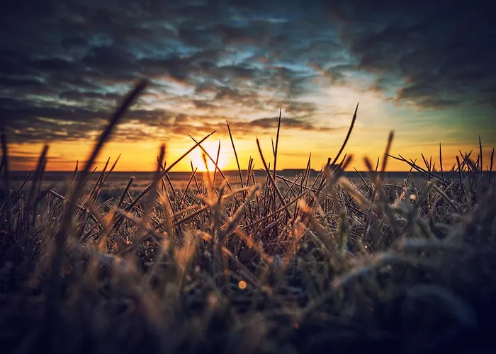 Strandhaus 3 Eg Апартаменты Шпикерог